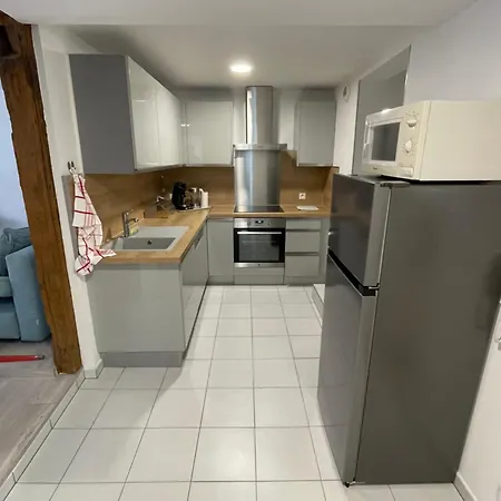 Le 1470 4 Personnes Centre Historique Alsace *