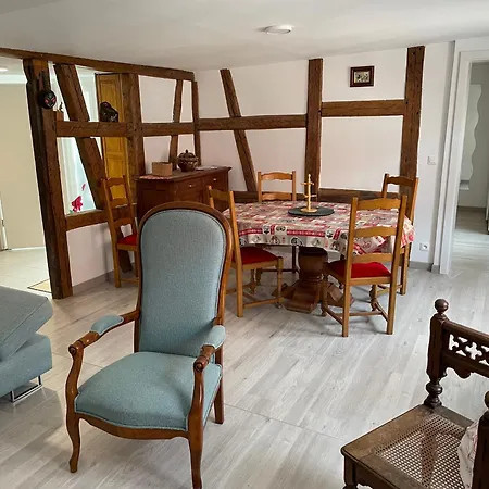 Le 1470 4 Personnes Centre Historique Alsace