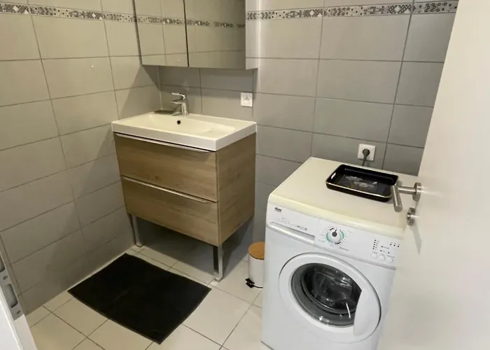 Le 1470 4 Personnes Centre Historique Alsace Appartement *
