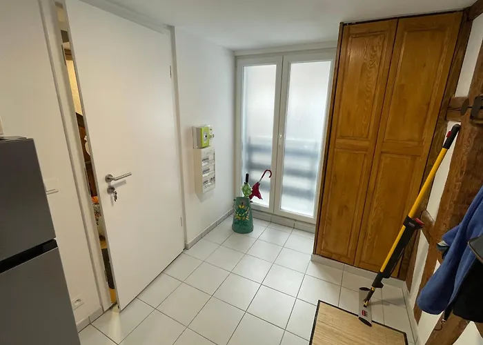 Le 1470 4 Personnes Centre Historique Alsace Appartement *